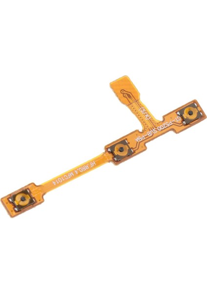 Hacim Güç Düğmesi Anahtar Esnek Kablosu Galaxy Sekmesi 4 10.1 (Yurt Dışından) fırsatları