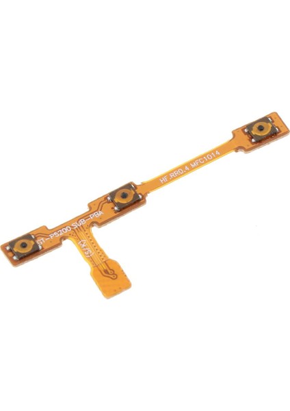 Hacim Güç Düğmesi Anahtar Esnek Kablosu Galaxy Sekmesi 4 10.1 (Yurt Dışından) indirimleri