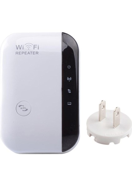 300MBPS Wifi Tekrarlayıcı Kablosuz Ap Yönlendirici Genişletici Sinyal Güçlendirici Aralığı (Yurt Dışından) fiyatları