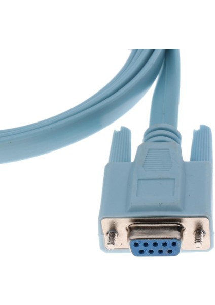 Lan Adapter RS232 Konsoldan Kablo Aksesuarları Kompakt Görüntü Ses Işığı (Yurt Dışından) fırsatları