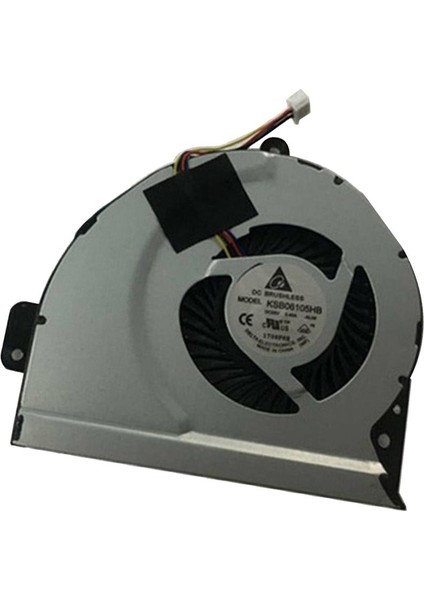 Asus A43 X53S Fan Için Cpu Soğutma Fanı (Yurt Dışından) fiyatları