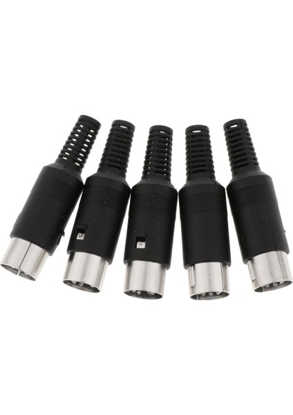 Dın 3 4 5 6 7 8 Pın Plasik Toplak Soket Ile Erkek Fik (Yurt Dışından) fiyatları