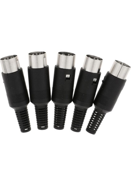 Dın 3 4 5 6 7 8 Pın Plasik Toplak Soket Ile Erkek Fik (Yurt Dışından) modelleri