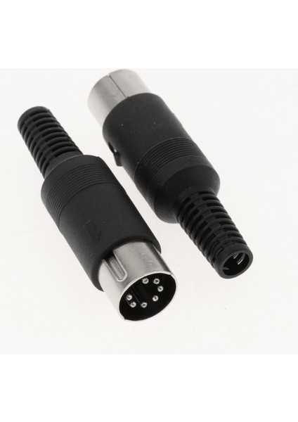 Dın 3 4 5 6 7 8 Pın Plasik Toplak Soket Ile Erkek Fik (Yurt Dışından) indirimleri