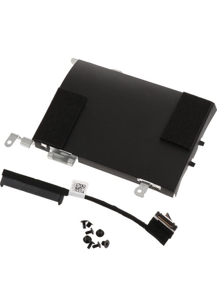 Dell E5570 3510 Için Dizüstü Bilgisayar HDD Arayüz Konnektörü Esnek Kablo ve Braket (Yurt Dışından)