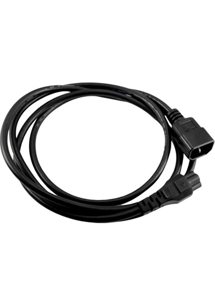 Bilgisayar Pdu Up'leri Için Iec 320 C14 - C5 Ac Güç Extıon Kablosu Dönüştürücü (Yurt Dışından)