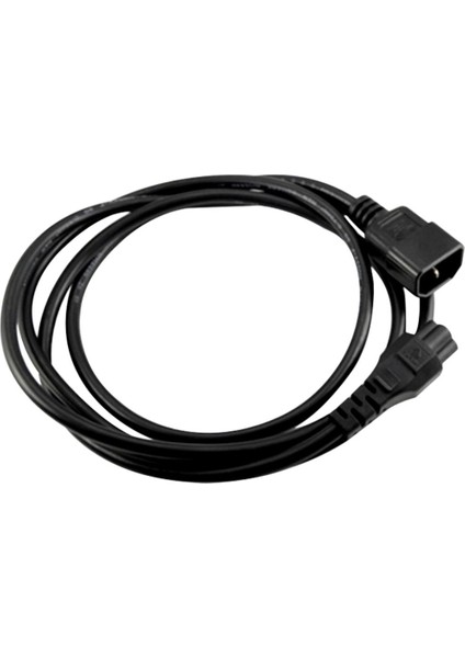 Bilgisayar Pdu Up'leri Için Iec 320 C14 - C5 Ac Güç Extıon Kablosu Dönüştürücü (Yurt Dışından) fiyatları