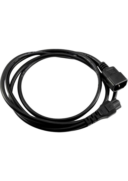 Bilgisayar Pdu Up'leri Için Iec 320 C14 - C5 Ac Güç Extıon Kablosu Dönüştürücü (Yurt Dışından) modelleri