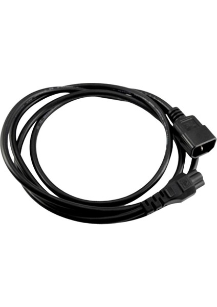 Bilgisayar Pdu Up'leri Için Iec 320 C14 - C5 Ac Güç Extıon Kablosu Dönüştürücü (Yurt Dışından) indirimleri