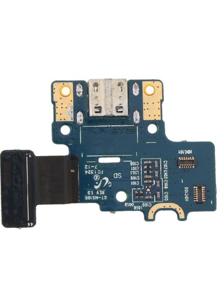 Galaxy Için Esnek Bağlayıcı Bağlantı Noktası Şarjı Not 8.0 N5100 & (Yurt Dışından) fırsatları