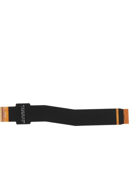 Sekme 3 10.1 P5200 P5210 LCD Ekran Ekran Esnek Kablo Için Onarım Parçaları (Yurt Dışından) fiyatları