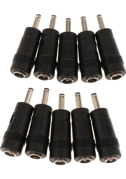 Kadın Dc Güç Fiş Adaptörü Kablo Olmadan, 10 Parça Dc 5.5mmx2.1mm Kadın (Yurt Dışından) fiyatları