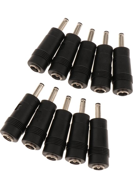 Kadın Dc Güç Fiş Adaptörü Kablo Olmadan, 10 Parça Dc 5.5mmx2.1mm Kadın (Yurt Dışından) fırsatları