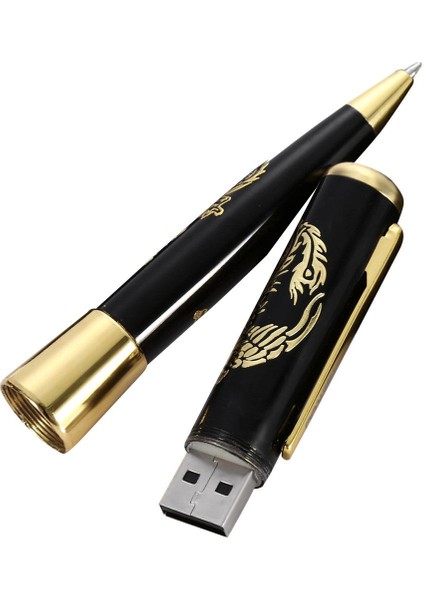 USB 2.0 Flash Masaüstleri Için 64 Gb, Defterler Siyah (Yurt Dışından)