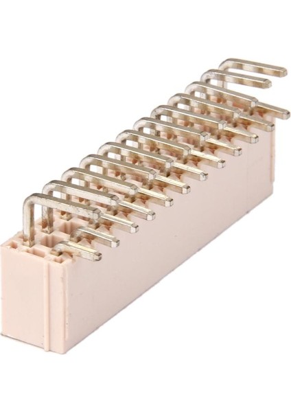 24 Pin Güç Kaynağı Pcb Lehim Atx L Açılı Fiş Konektörü (Yurt Dışından) modelleri