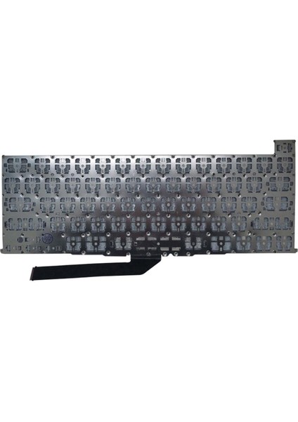 Klavye Abd Düzeni Sayısal Mat Retina A2141 16 Inç Için Arkadan Aydınlatmalı Siyah Yok (Yurt Dışından) modelleri