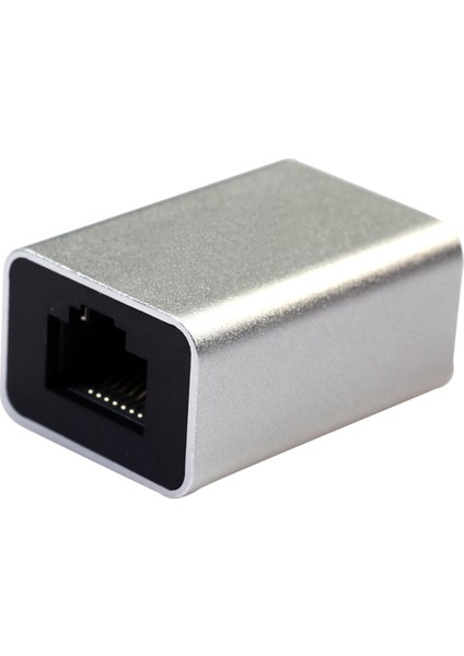 Alüminyum RJ45, Ağ Transferi Için Cat6 Gigabit ile Doğrudan Kuplörden (Yurt Dışından) fiyatları