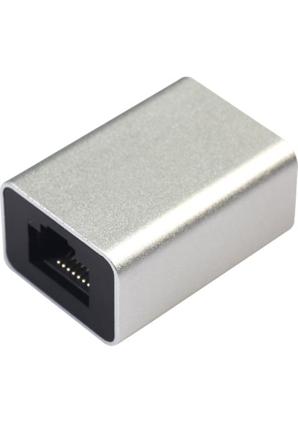 Alüminyum RJ45, Ağ Transferi Için Cat6 Gigabit ile Doğrudan Kuplörden (Yurt Dışından) modelleri