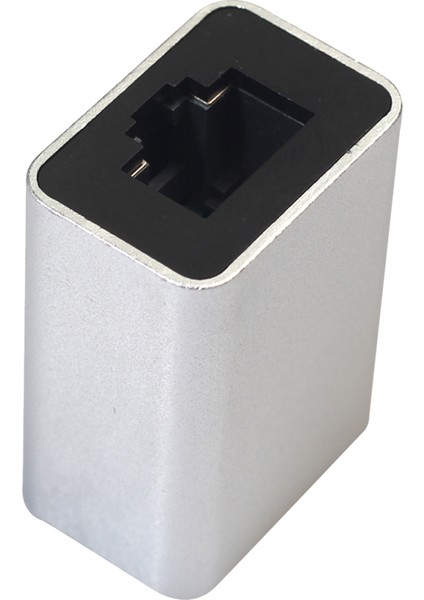 Alüminyum RJ45, Ağ Transferi Için Cat6 Gigabit ile Doğrudan Kuplörden (Yurt Dışından) fırsatları