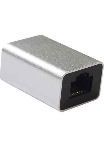 Alüminyum RJ45, Ağ Transferi Için Cat6 Gigabit ile Doğrudan Kuplörden (Yurt Dışından) indirimleri