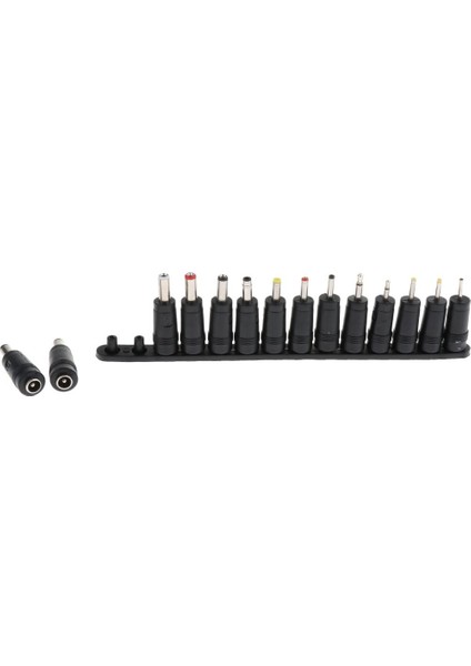28PCS Dc 5.5 x 2,1mm Dişi - 23 Çok Tipli Güç Fiş Adaptörü (Yurt Dışından) fırsatları