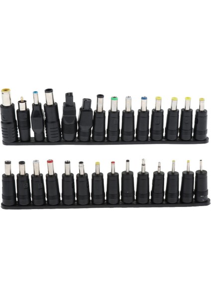 28PCS Dc 5.5 x 2,1mm Dişi - 23 Çok Tipli Güç Fiş Adaptörü (Yurt Dışından) indirimleri