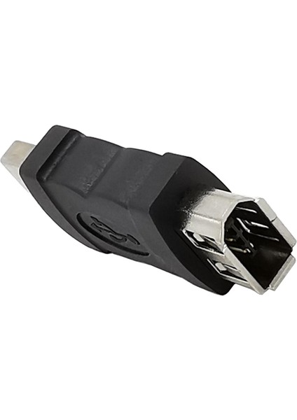 Firewire Ieee 1394 6 Pin Kadın USB Erkek Adaptör Fişi, Bilgisayarlar Için Yazıcı (Yurt Dışından)