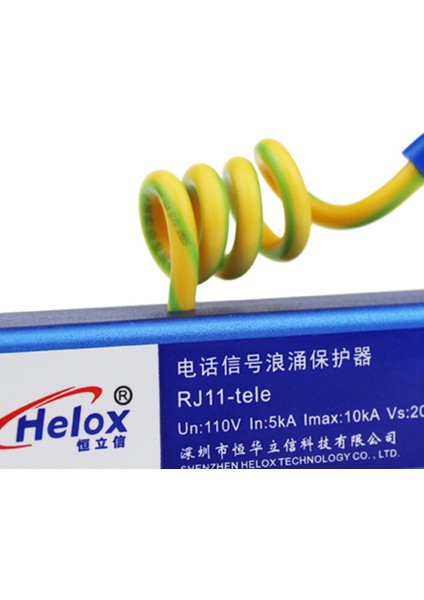 2x Telefon RJ11 Thunder Sinyal Arrester (Yurt Dışından) modelleri