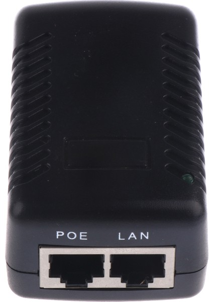 Ip Telefon/kamera Güç Kaynağı Için 24V 1A Duvar Fiş Poe Enjektör Ethernet Adaptörü Bize (Yurt Dışından) modelleri