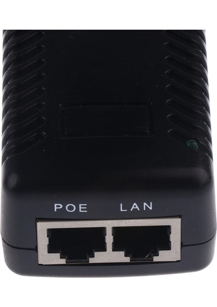 Ip Telefon/kamera Güç Kaynağı Için 24V 1A Duvar Fiş Poe Enjektör Ethernet Adaptörü Bize (Yurt Dışından) indirimleri