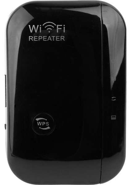 Kablosuz Tekrarlayıcı Wifi Extender 300MBPS 802.11N Booster Uzun Menzilli Abd Fişi (Yurt Dışından)