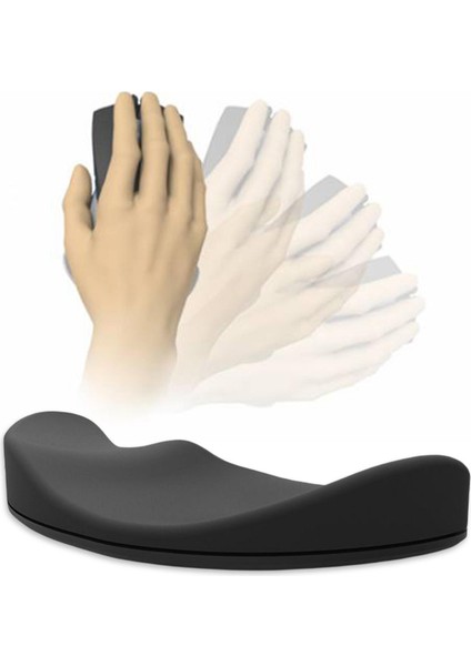 Fare Bileği Dinlenme Ergonomik Destek Fare Pedleri Yastıklar Için Rahat (Yurt Dışından) fiyatları
