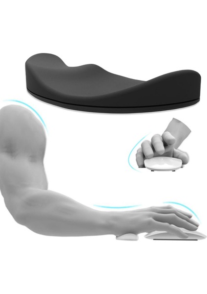 Fare Bileği Dinlenme Ergonomik Destek Fare Pedleri Yastıklar Için Rahat (Yurt Dışından) modelleri