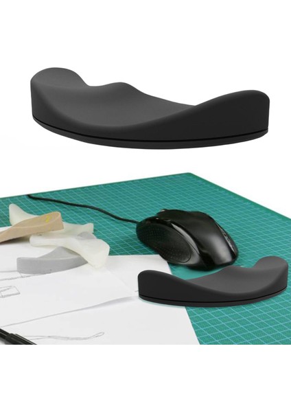 Fare Bileği Dinlenme Ergonomik Destek Fare Pedleri Yastıklar Için Rahat (Yurt Dışından) indirimleri