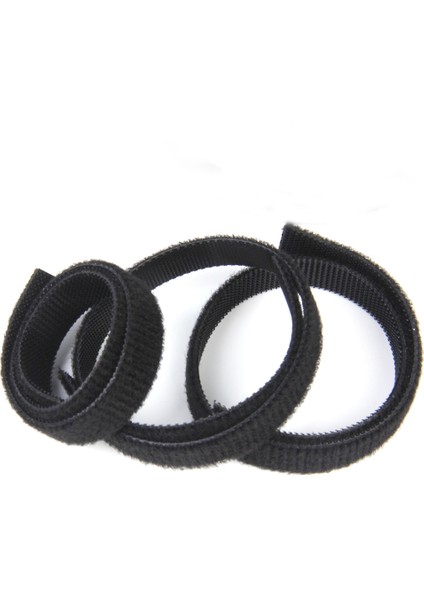 Naylon Kayışlar Kanca Tel Kelepçe Bağlantı Elemanı ve Bisiklet Organizatörü 50PCS Siyah (Yurt Dışından) fiyatları