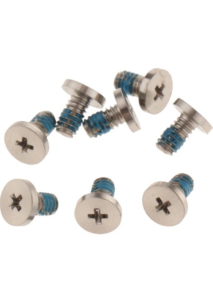 8 Adet / Ayarlı Kasa Geri Vidaları Bilgisayar / Bilgisayar Parçaları (Yurt Dışından)