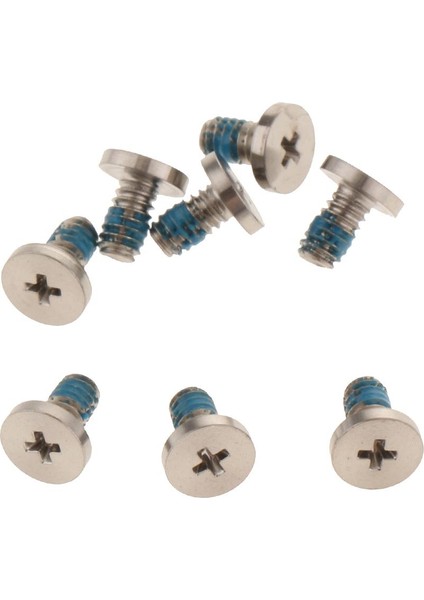 8 Adet / Ayarlı Kasa Geri Vidaları Bilgisayar / Bilgisayar Parçaları (Yurt Dışından) fiyatları