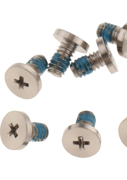 8 Adet / Ayarlı Kasa Geri Vidaları Bilgisayar / Bilgisayar Parçaları (Yurt Dışından) modelleri