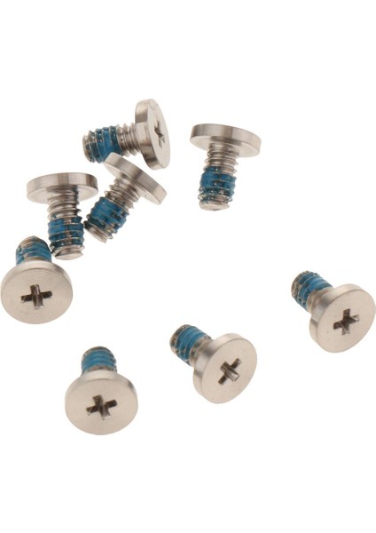 8 Adet / Ayarlı Kasa Geri Vidaları Bilgisayar / Bilgisayar Parçaları (Yurt Dışından) fırsatları