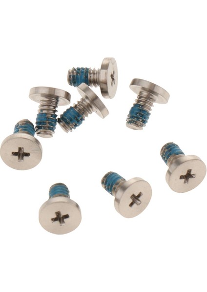 8 Adet / Ayarlı Kasa Geri Vidaları Bilgisayar / Bilgisayar Parçaları (Yurt Dışından) indirimleri