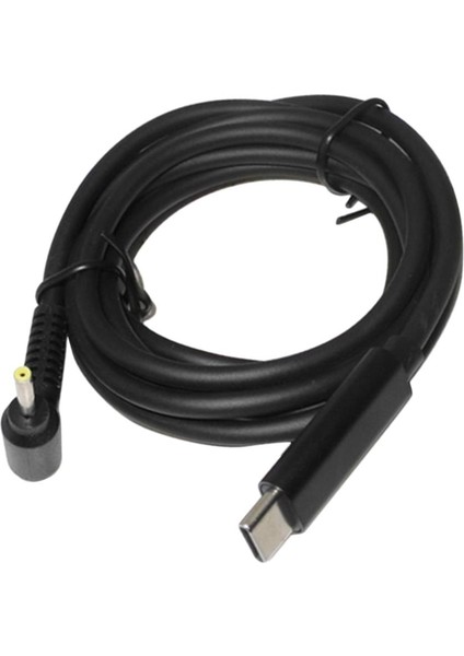 1,5 M USB C Güç Adaptörü, Şarj Kablosu, Güç Kaynağı ile Güç Kablosu Için Güç Kablosu (Yurt Dışından)