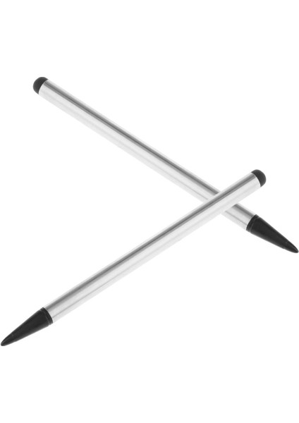 #1 Için 2x Yüksek Ekran Dirençli Kalem (Yurt Dışından)