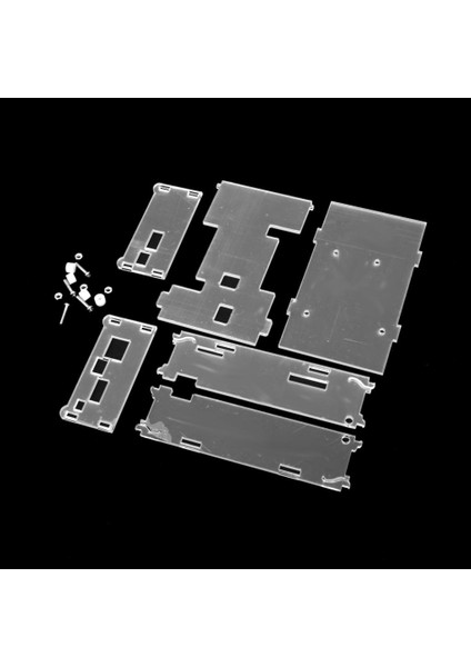 Pcduıno V3 3b Geliştirme Kartı Için Muhafaza Kabuğu Kasa Kutusu Temiz (Yurt Dışından) fiyatları