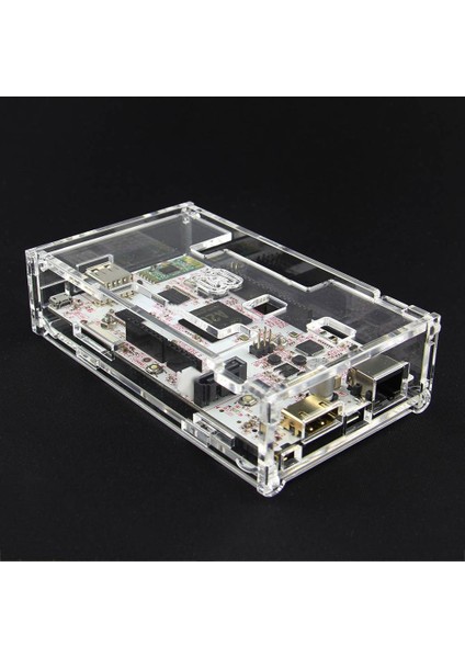 Pcduıno V3 3b Geliştirme Kartı Için Muhafaza Kabuğu Kasa Kutusu Temiz (Yurt Dışından) modelleri