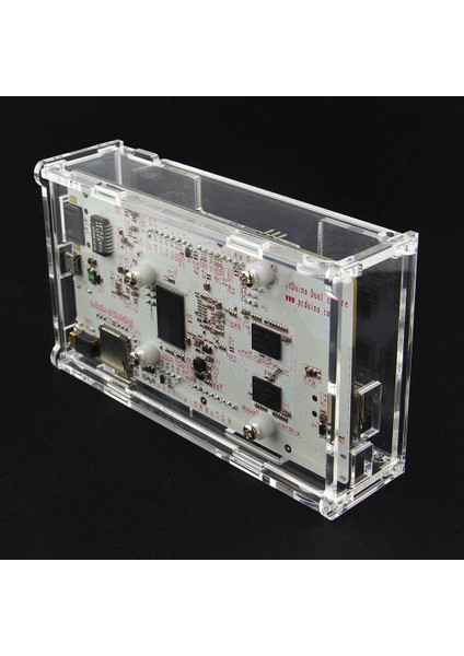 Pcduıno V3 3b Geliştirme Kartı Için Muhafaza Kabuğu Kasa Kutusu Temiz (Yurt Dışından) indirimleri