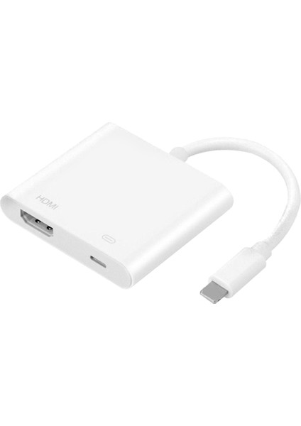 HDMI Adaptörüne Telefon (Yurt Dışından)