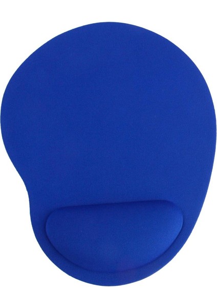 Bilek Mouse Pad Rest Pad Aksesuarı Mavi (Yurt Dışından)