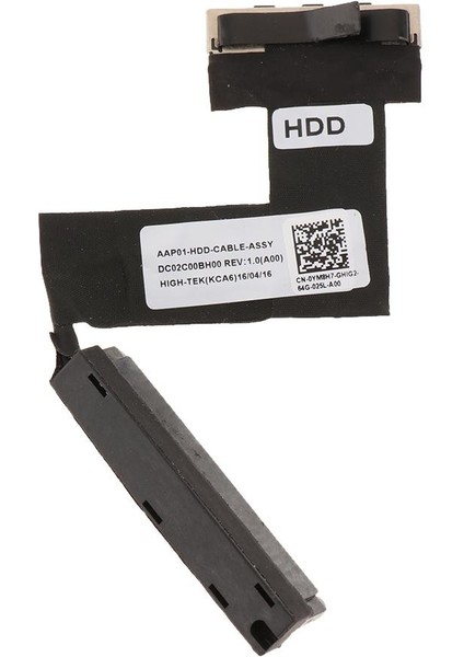 Dellalienware 13 R2 Için Sata Sabit Drive Interposer Konnektörü HDD Kablosu (Yurt Dışından)