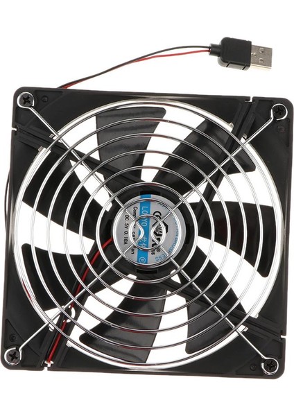 Sessiz Dvr Için Sessiz 140MM USB Fanı (Yurt Dışından) fiyatları