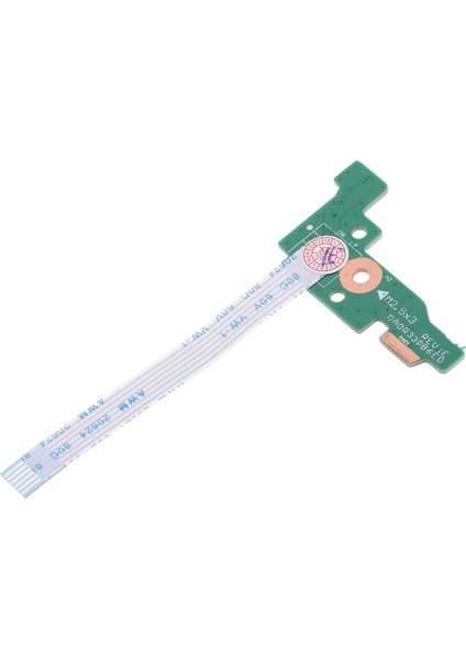 G4 2000 G6 2000 DA0R33PB6E0 Için Flex Kablosu ile Güç Anahtarı (Yurt Dışından) indirimleri